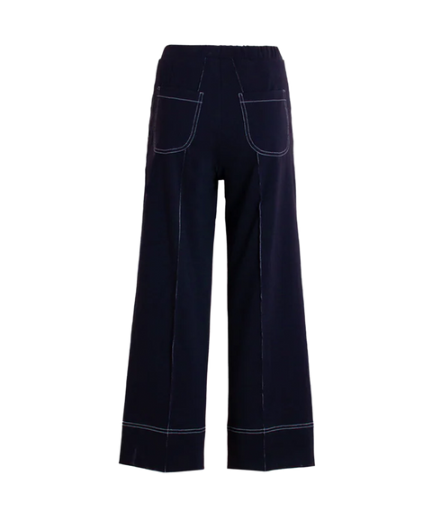 Pull On Pants - Navy