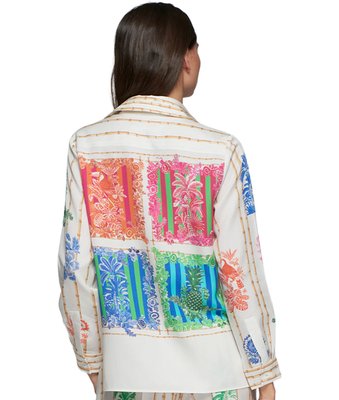 Bamboo Shirt - Cream