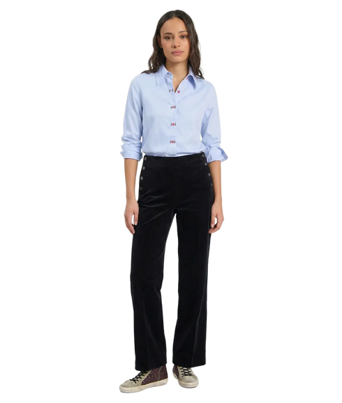 Trousers - Black