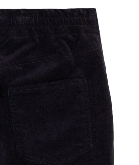Trousers - Black