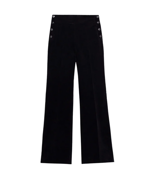 Trousers - Black