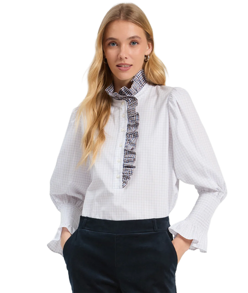 Blouse - White