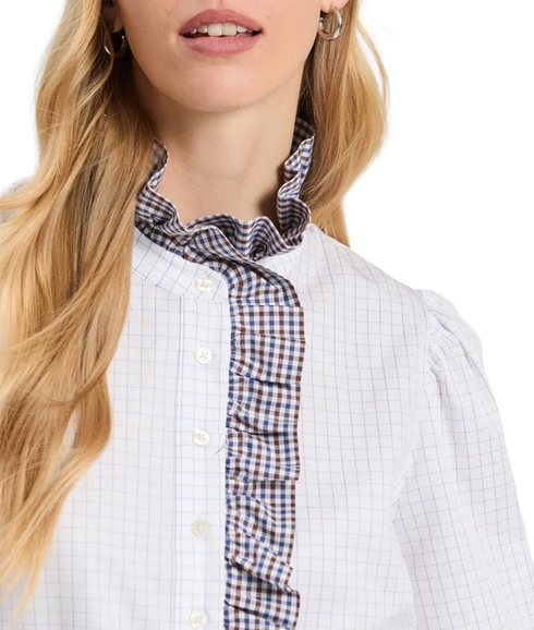 Blouse - White