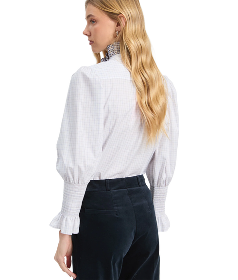 Blouse - White