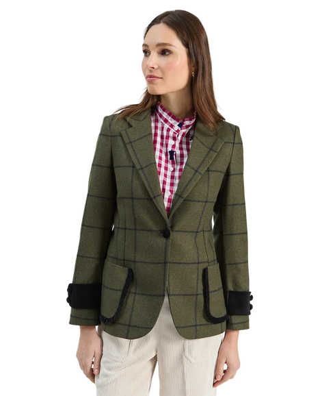 Blazer - Green