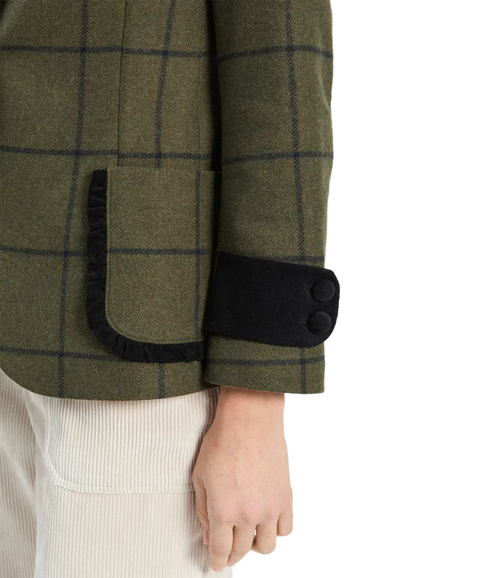 Blazer - Green
