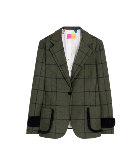 Blazer - Green