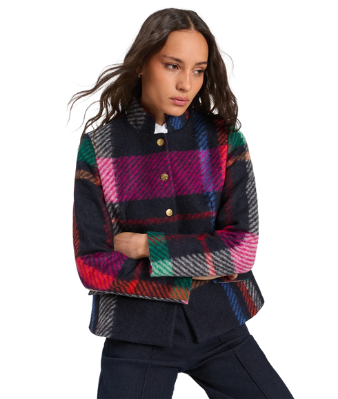 Jacket - Navy