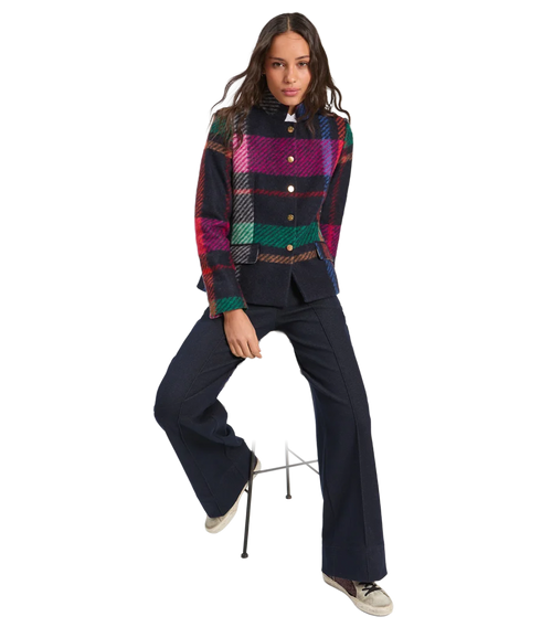 Jacket - Navy