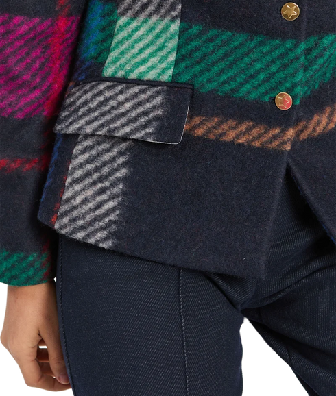 Jacket - Navy