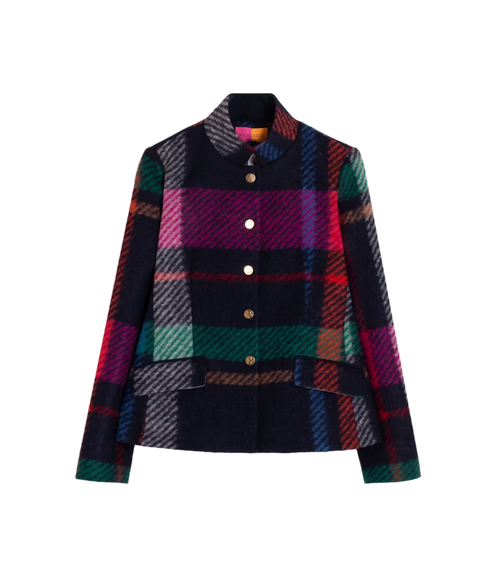 Jacket - Navy