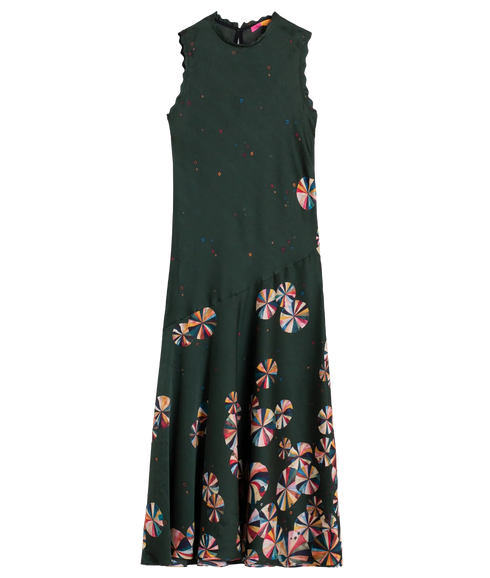 Dress - Green