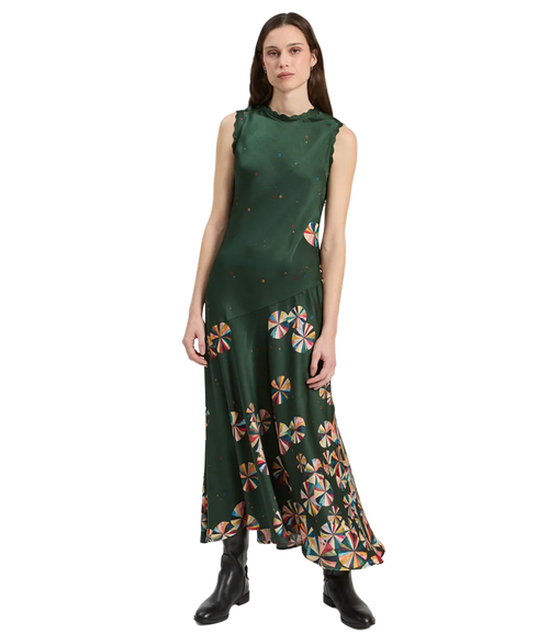 Dress - Green