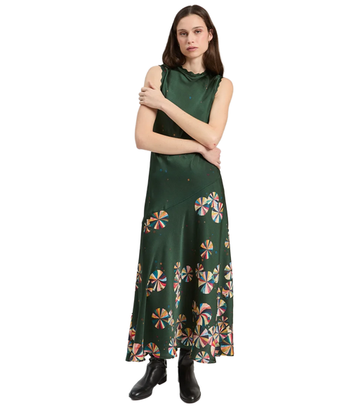 Dress - Green