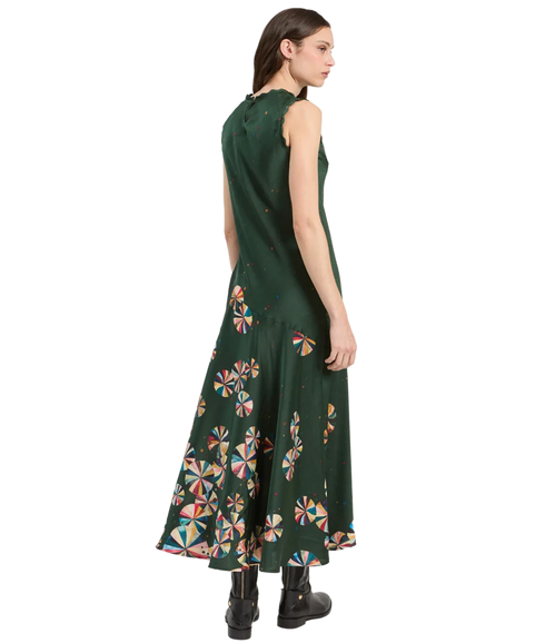 Dress - Green
