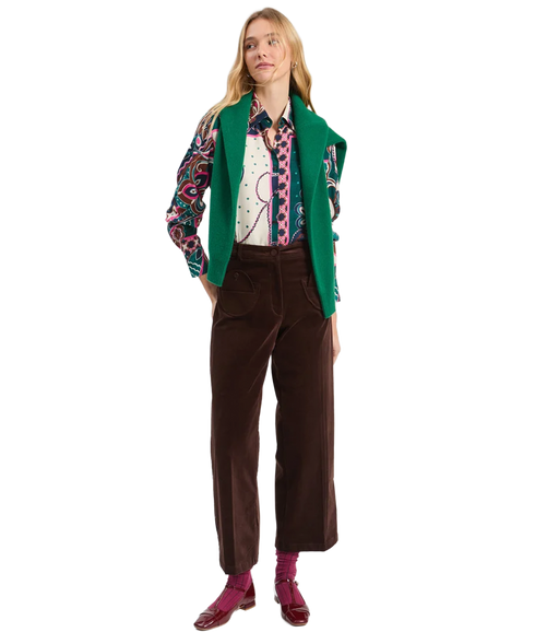 Como Print Shirt - Multi