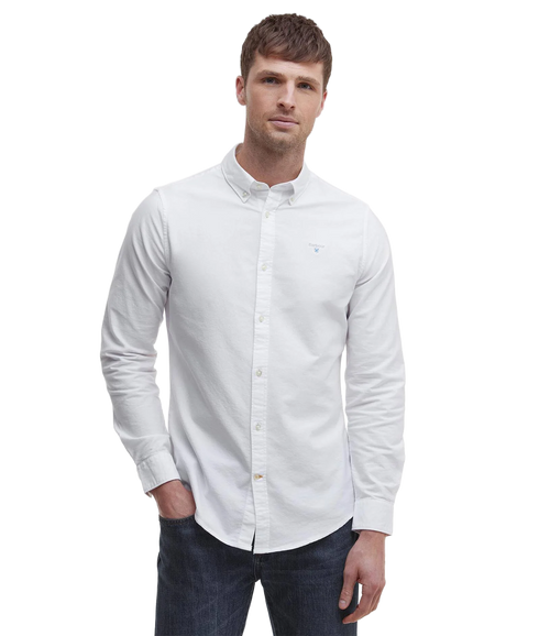 Oxtown Shirt - White