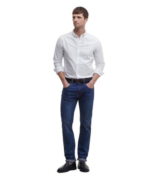 Oxtown Shirt - White