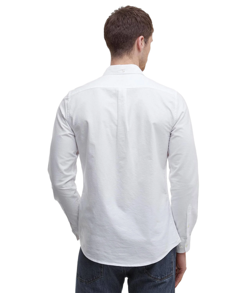 Oxtown Shirt - White