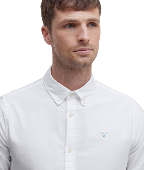 Oxtown Shirt - White