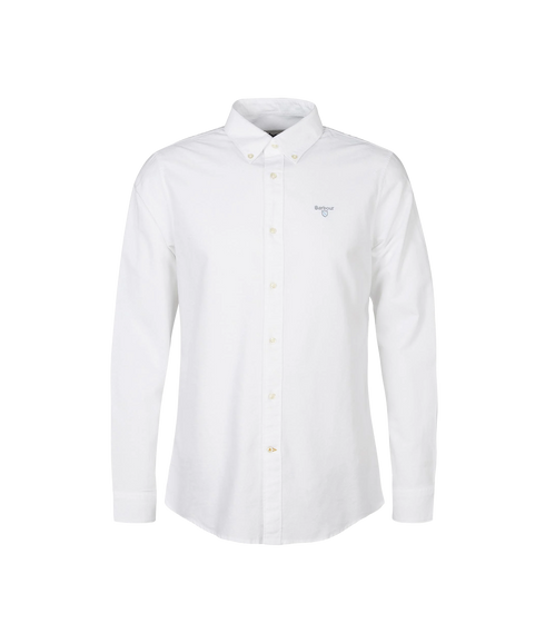 Oxtown Shirt - White