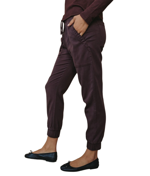 Pocket Jogger W/Out Rips - Pinot Noir
