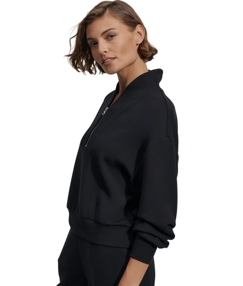 Davidson Sweat - Black