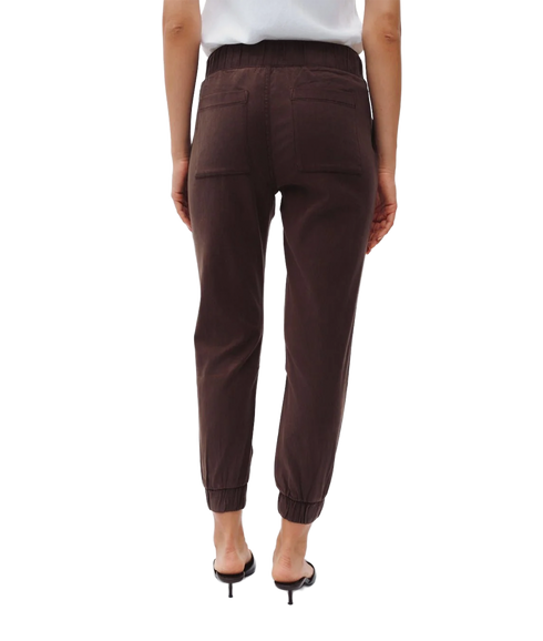 Pocket Jogger W/Out Rips - Dark Chestnut
