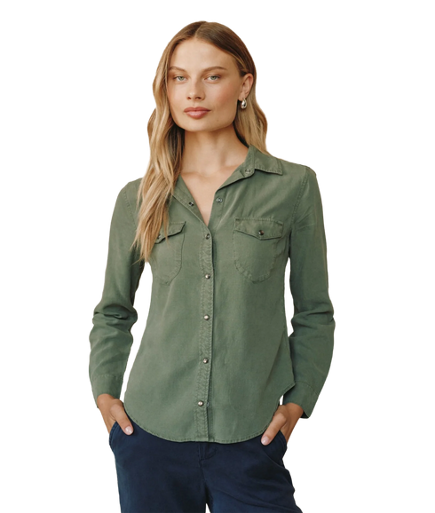 Western Shirt - Fernwood