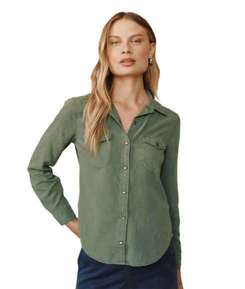 Western Shirt - Fernwood