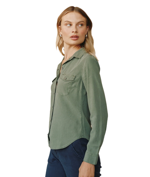 Western Shirt - Fernwood