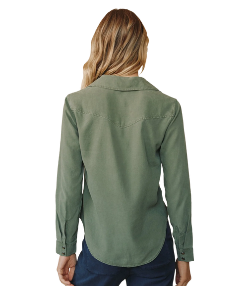 Western Shirt - Fernwood