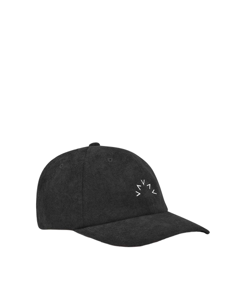 Franklin Cap - Black/Ivory