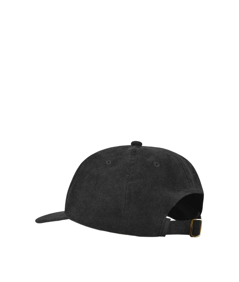 Franklin Cap - Black/Ivory