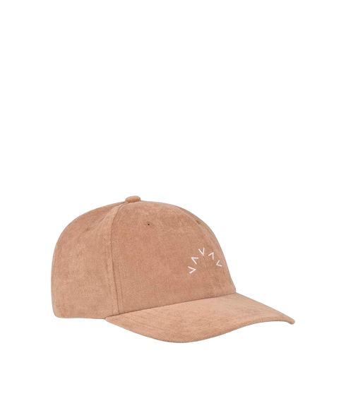 Franklin Cap - Tan/Ivory