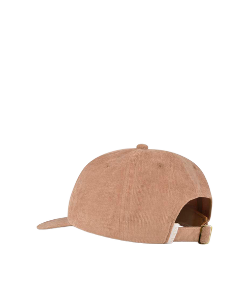 Franklin Cap - Tan/Ivory