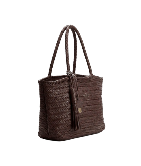 Perkins Shoulder Bag - Dark Brown
