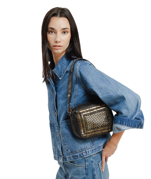 Lovington Shoulder Bag - Black