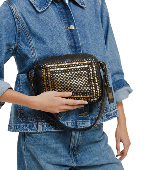 Lovington Shoulder Bag - Black