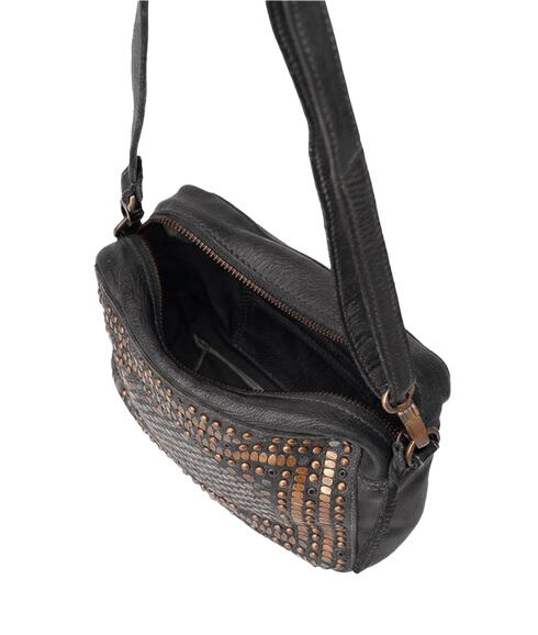 Lovington Shoulder Bag - Black