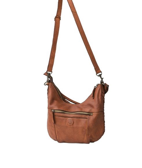 Cross Bag Biba Kansas - Tan