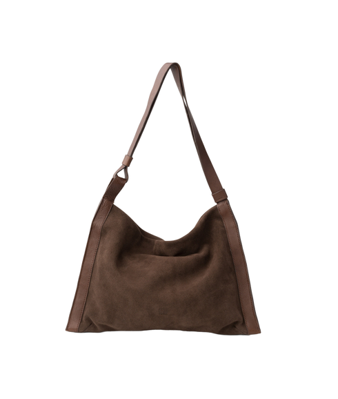 Shoulder Bag Biba Beaver - Dark Brown