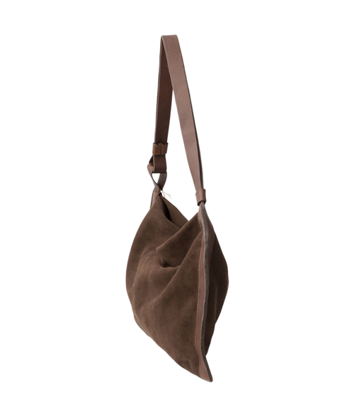 Shoulder Bag Biba Beaver - Dark Brown
