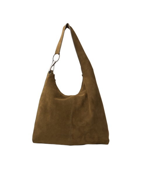Shoulder Bag Biba Jackpot - Dark Brown