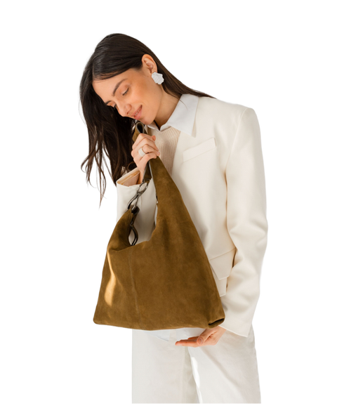Shoulder Bag Biba Jackpot - Khaki