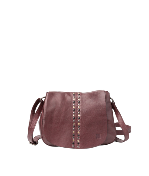 Cross Bag Biba Hancock - Garnet