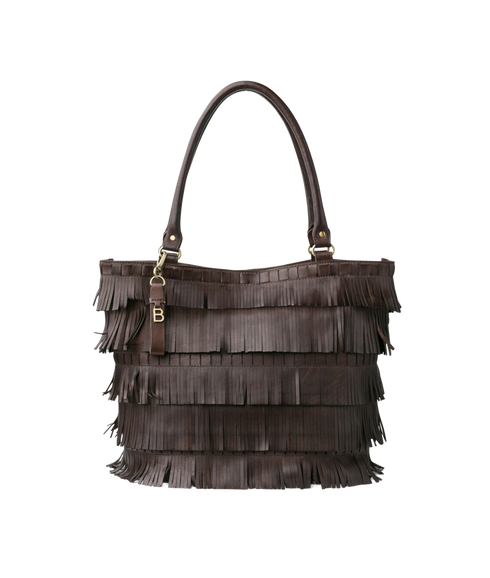 Shoulder Bag Biba Kahoka - Dark Brown