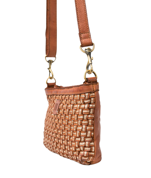 Cross Bag Biba Kansas Blink - Tan