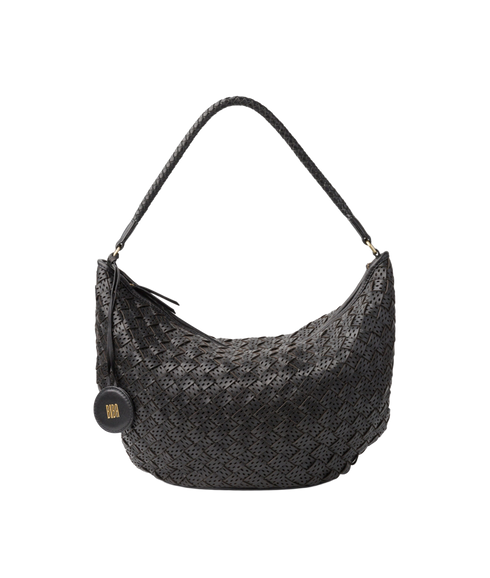 Shoulder Bag Biba Monowi - Black