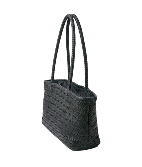 Perkins Shoulder Bag - Black